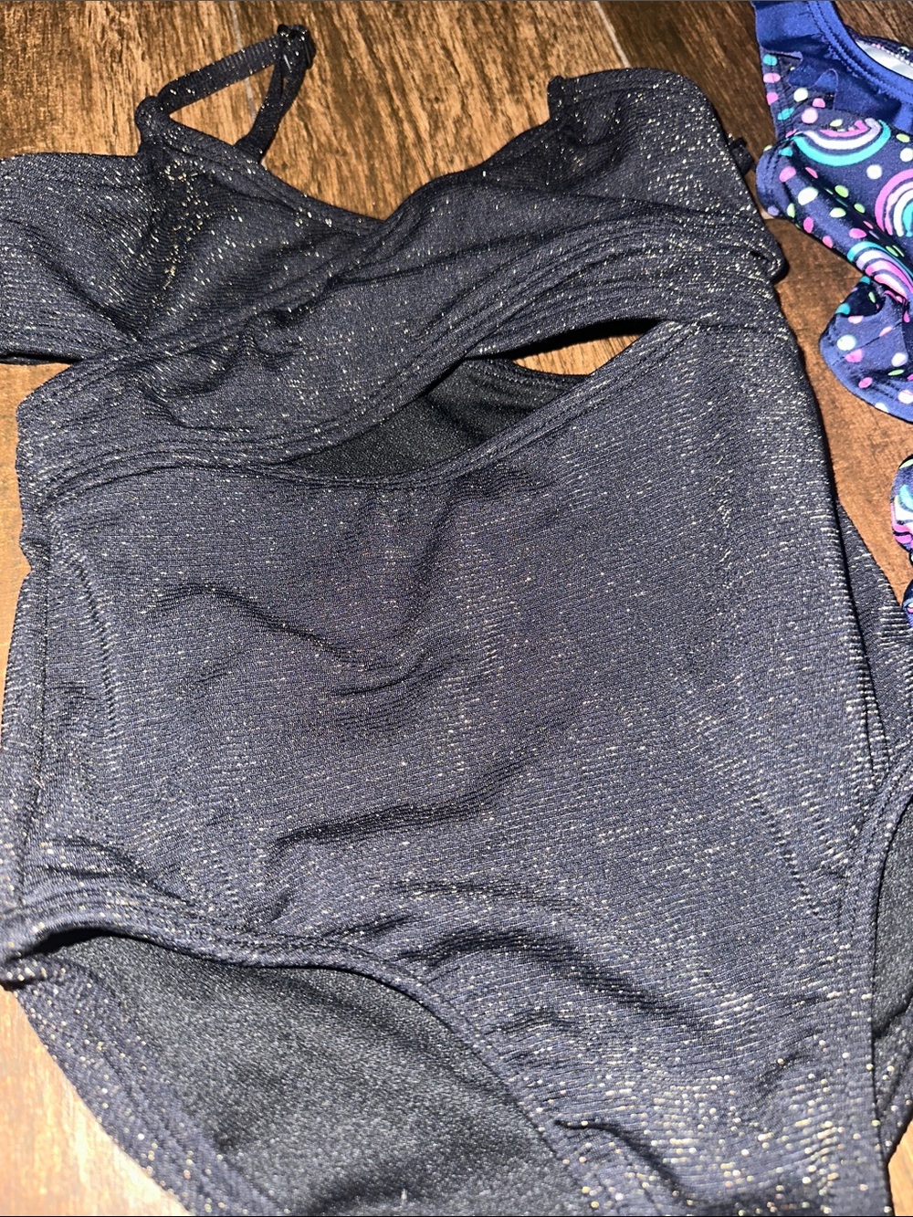 Size 4/5 girls swim bundle - Picture 2 of 6